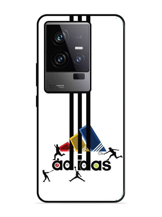 iQoo 11 5G Adidas Vertical Sports Vibe