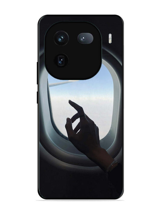 iQoo 12 5G Airplane Window