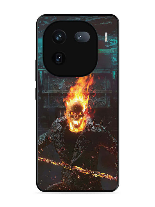 iQoo 12 5G Ghost Rider