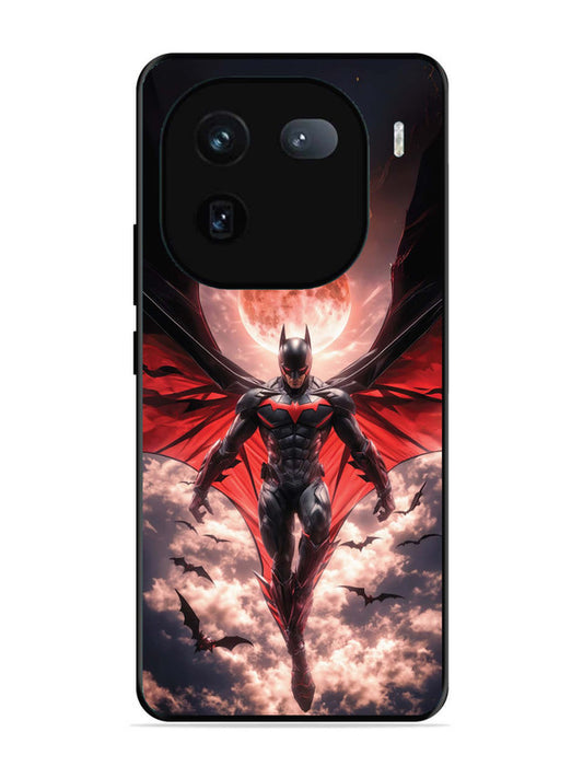 iQoo 12 5G King of Bats DC comics