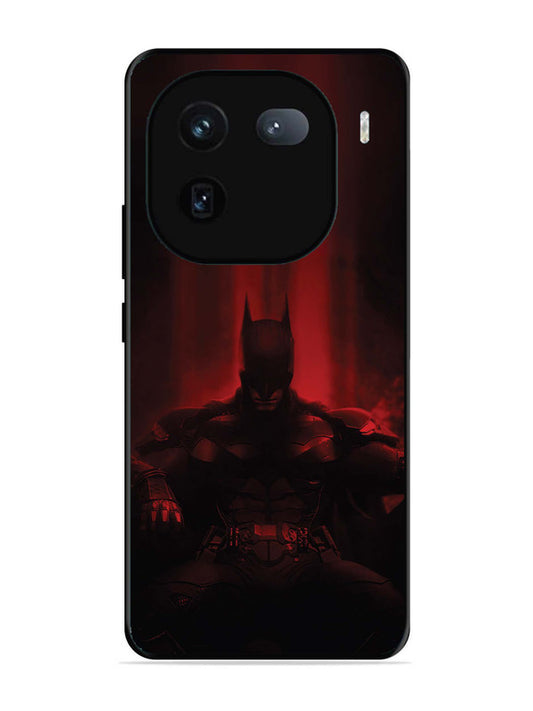 iQoo 12 5G King of Bats dc superhero