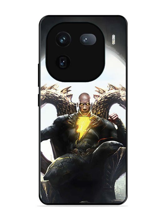iQoo 12 5G black-adam