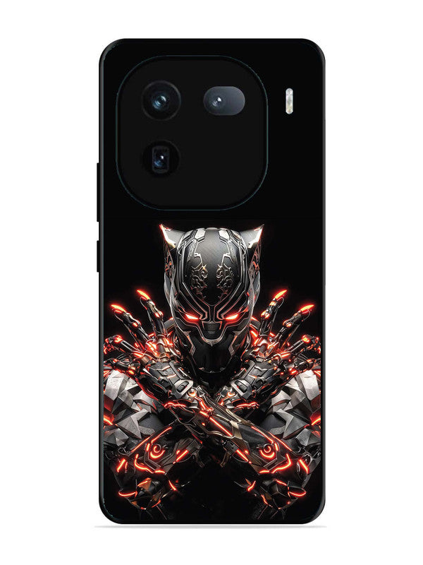 iQoo 12 5G Powerful Animal a Panther