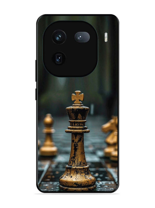 iQoo 12 5G The King Chess