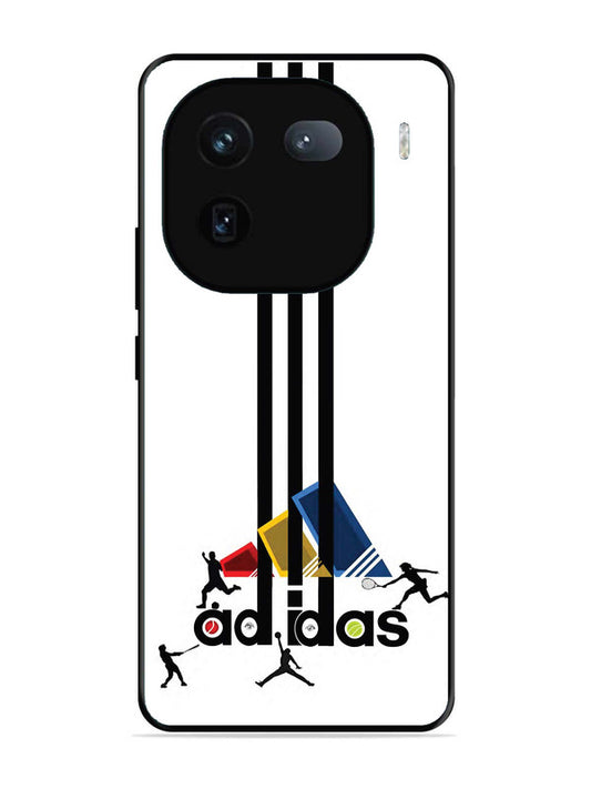 iQoo 12 5G Adidas Vertical Sports Vibe