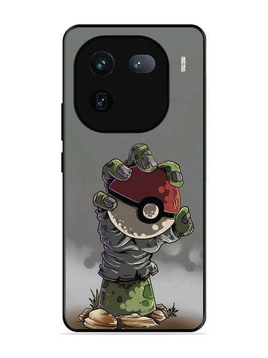 iQoo 12 5G Apocalyptic Poke Ball