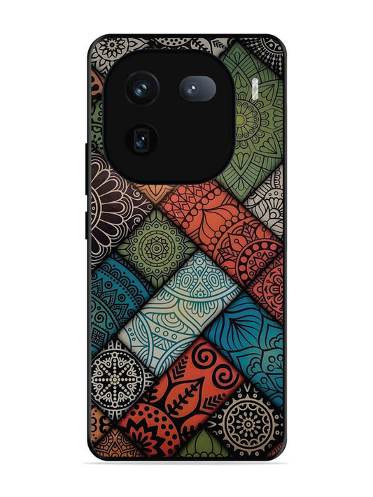 iQoo 12 5G Mandala Patchwork