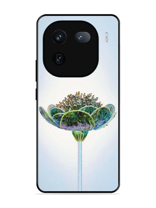 iQoo 12 5G Liquid Glass Chromatic Flower