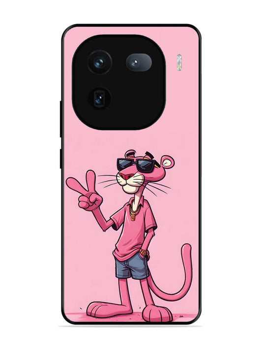 iQoo 12 5G Pink Panther Streetwear