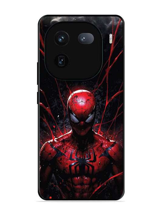 iQoo 12 5G Spider man in Vakna world