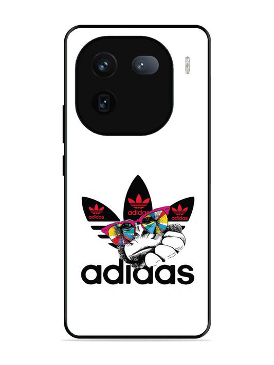 iQoo 12 5G Street Style Adidas Burst