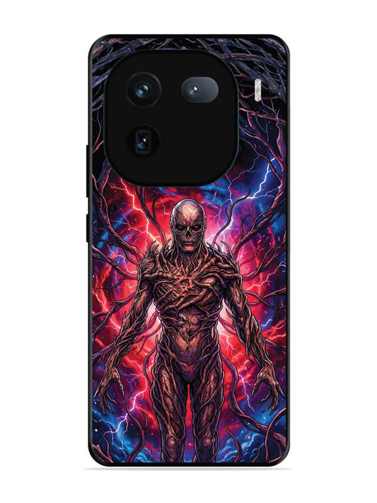 iQoo 12 5G Stranger Things Vecna