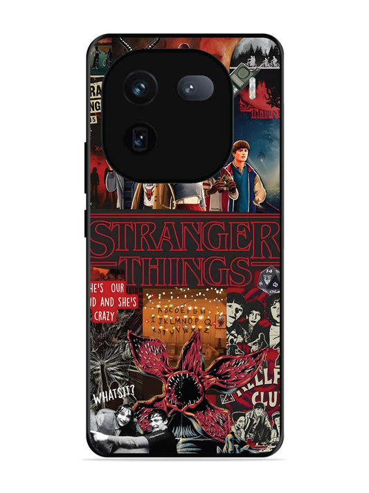 iQoo 12 5G Stranger Things Cover