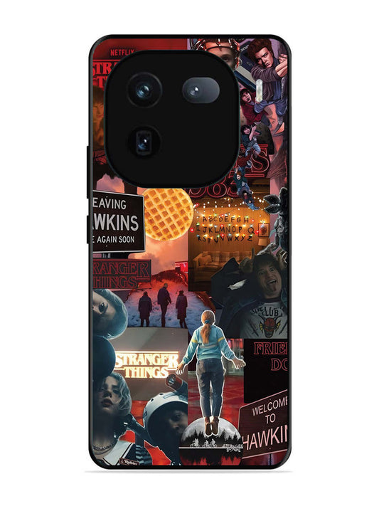 iQoo 12 5G Stranger Things Hawkins