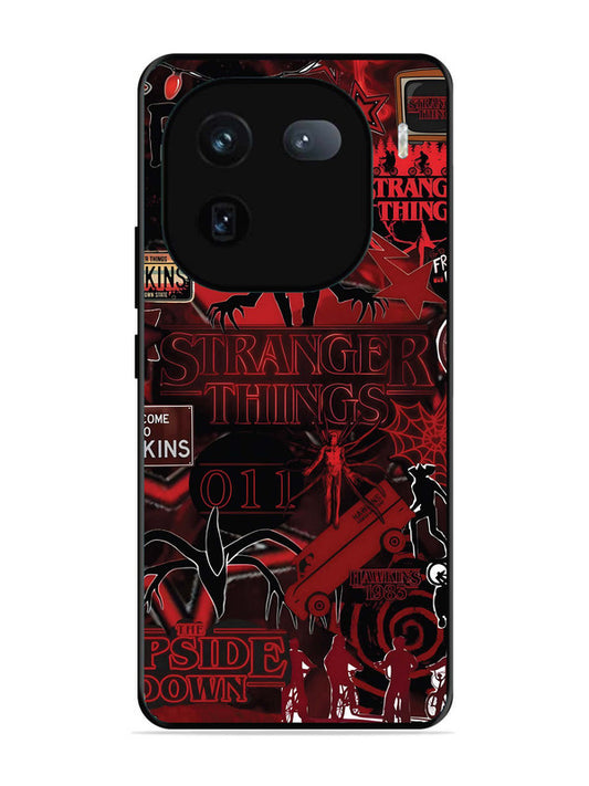 iQoo 12 5G Stranger Things Ulti Dunia