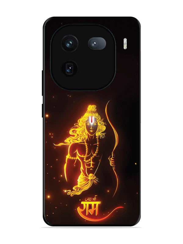 iQoo 12 5G Prabhu Ram - The Eternal Glow