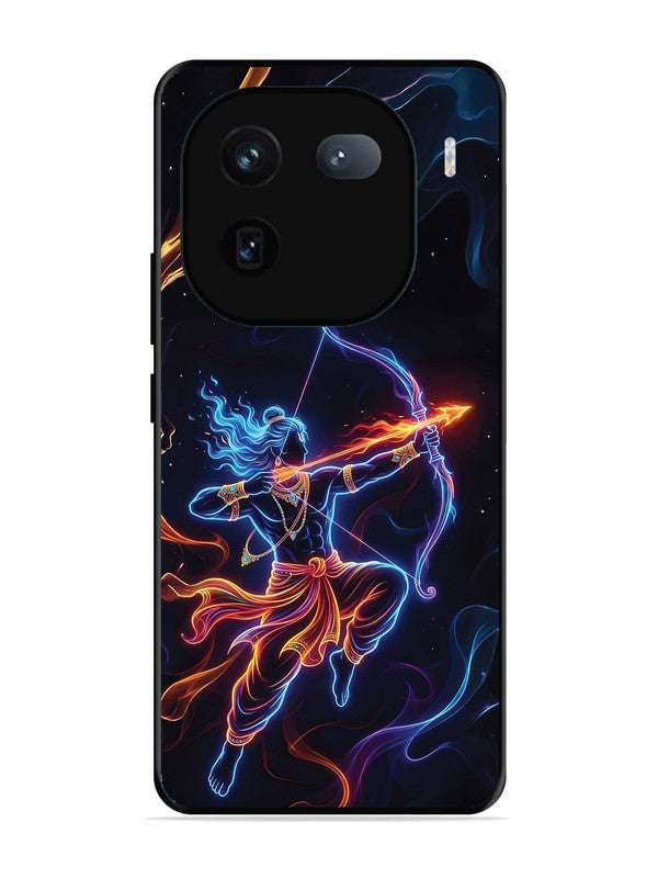 iQoo 12 5G The Glowing Archer - Lord Rama