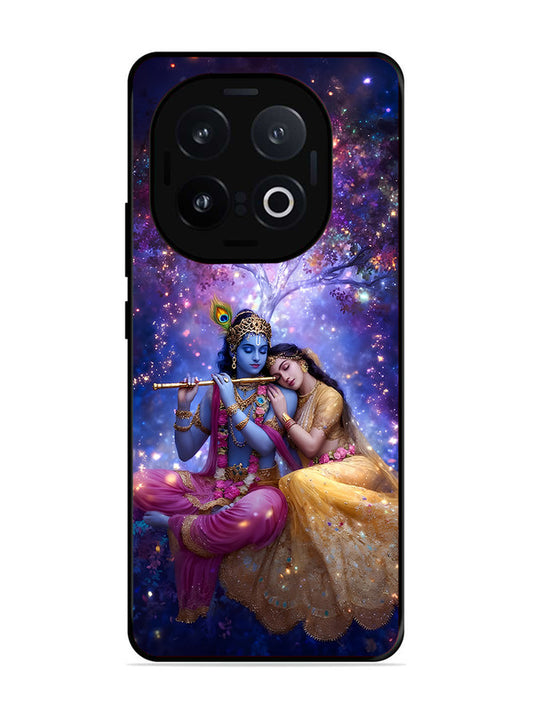 IQOO 13 5G Radha Krishna Enjoying Flute