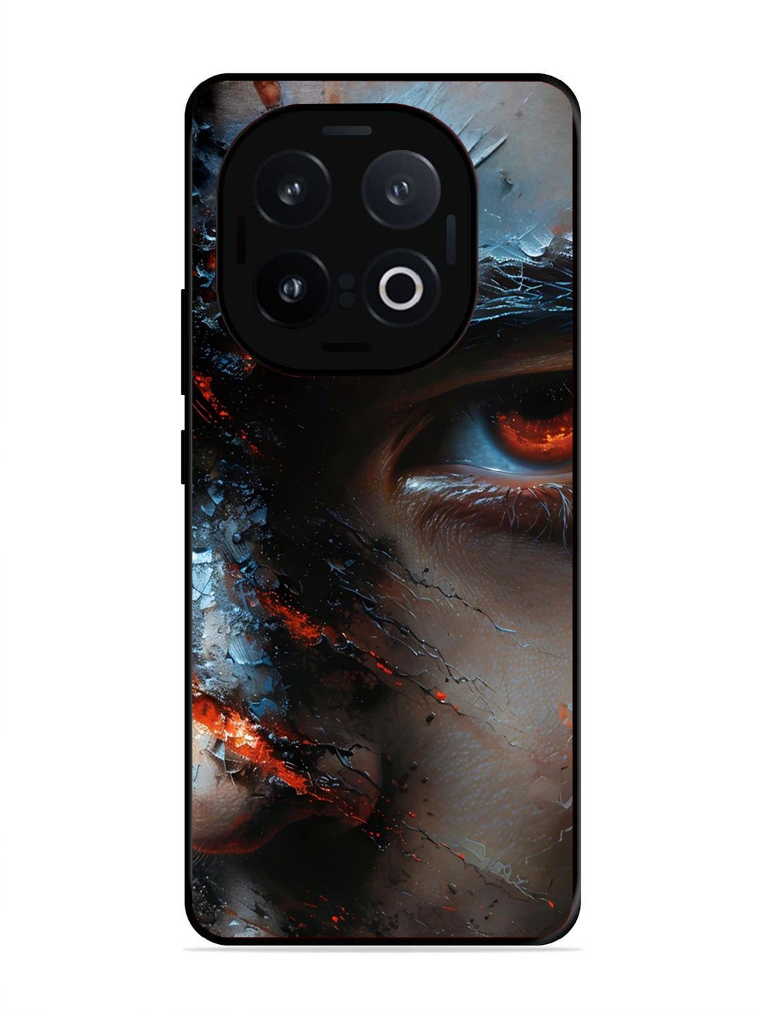 iQoo 13 5G Red-Eyed Warrior