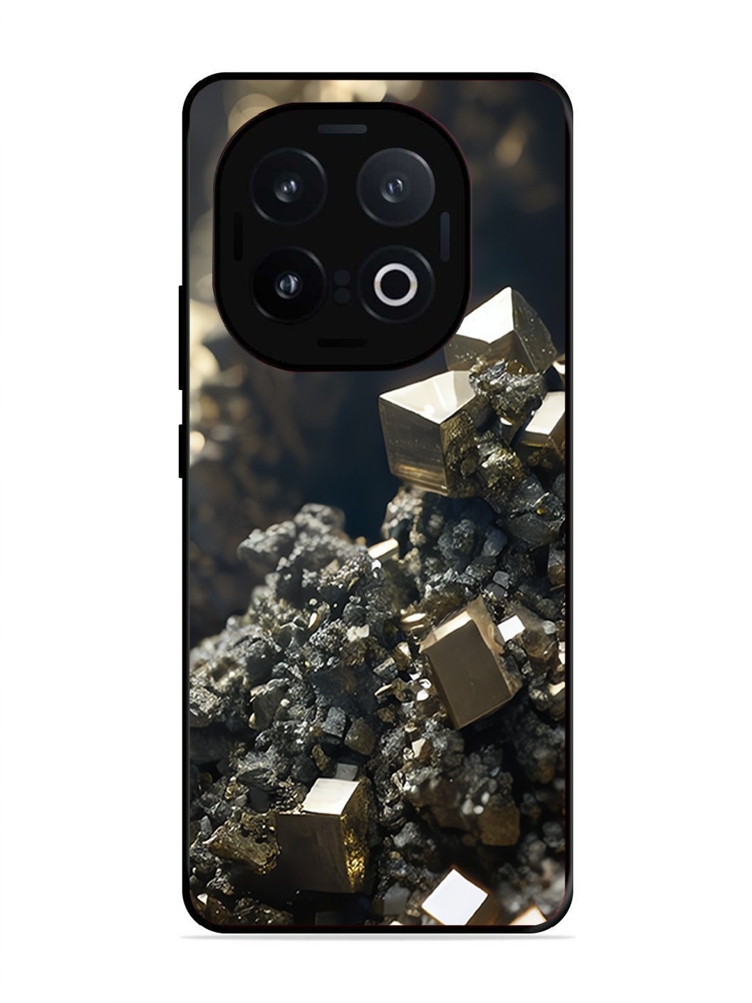 iQoo 13 5G Gold Crystals