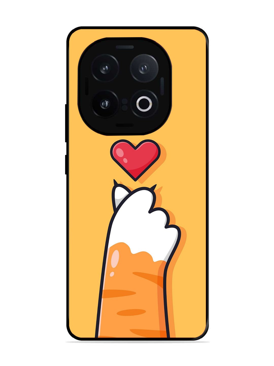 iQoo 13 5G Heart Hand
