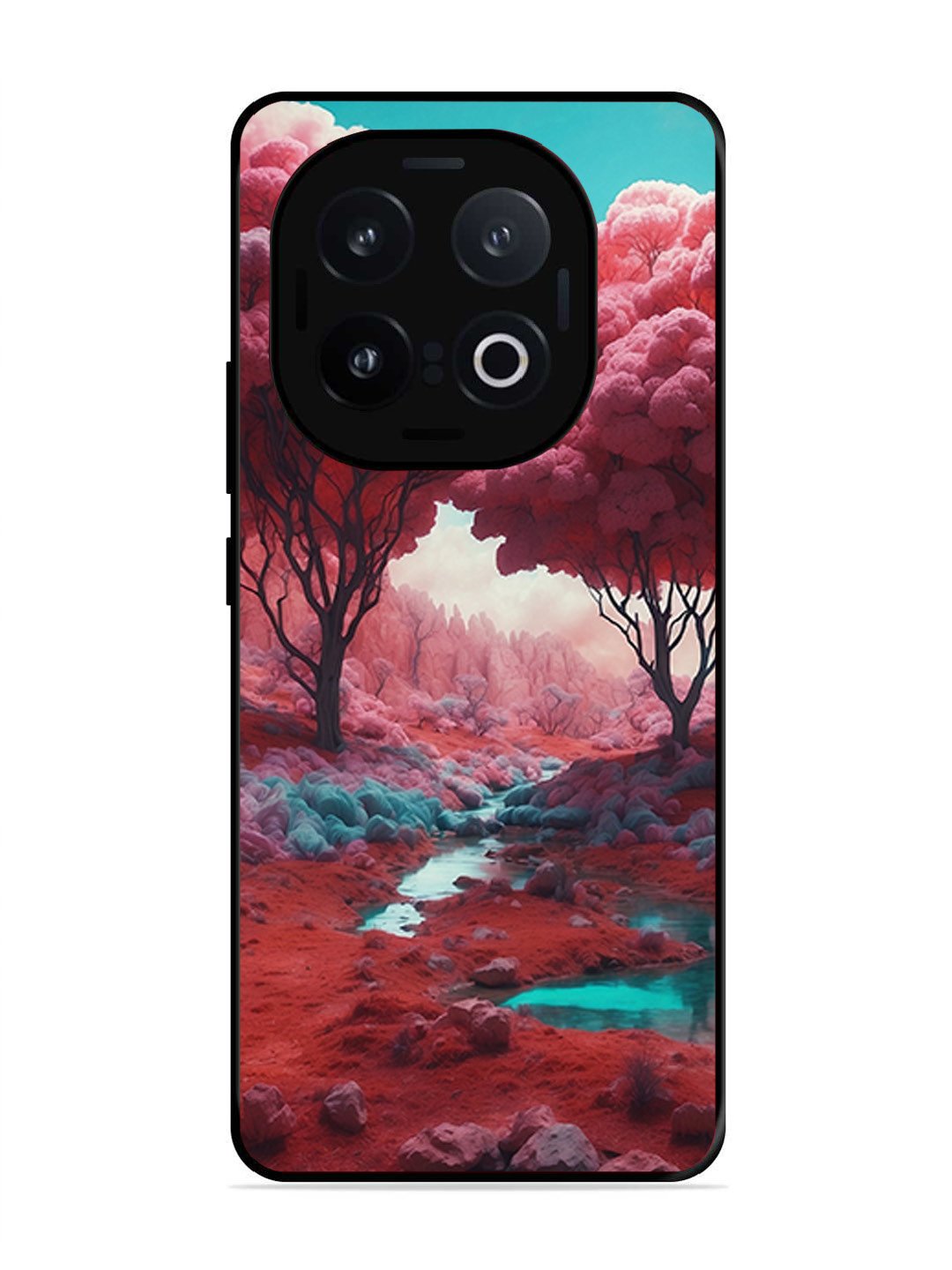 Iqoo 13 5G Pink Forest