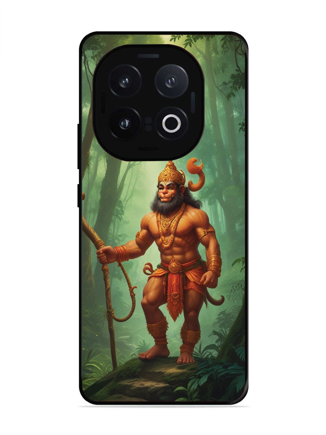 iQoo 13 5G Veer Hanuman