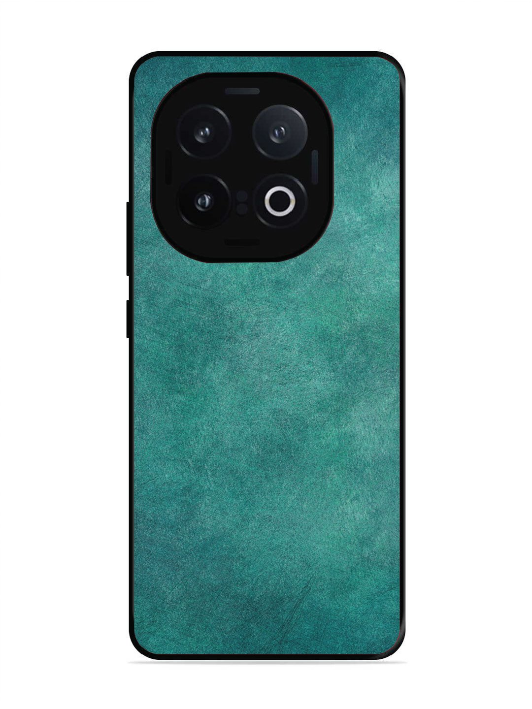 iQoo 13 5G Jungle green with Scratches Marble