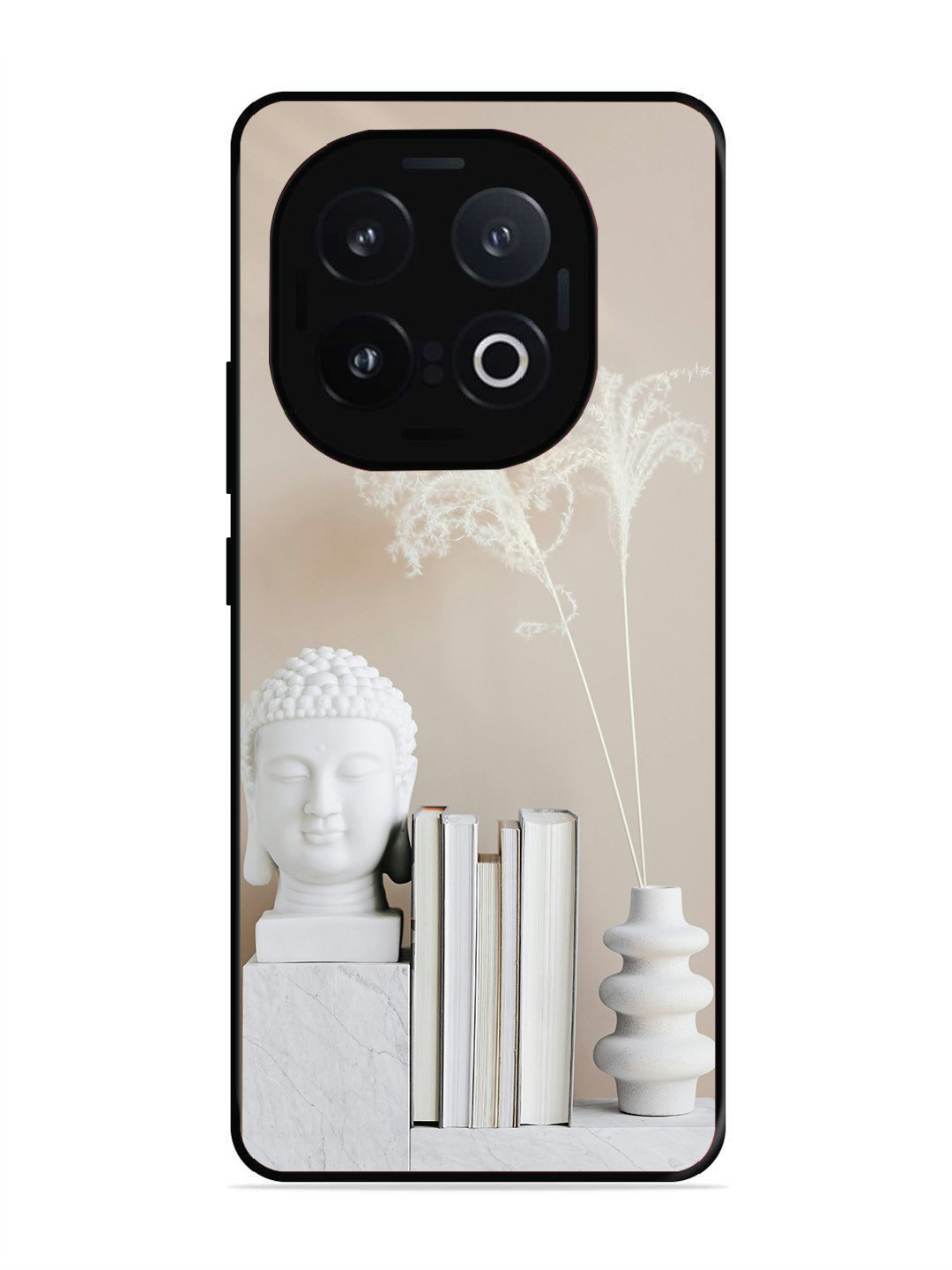 Iqoo 13 5G Buddha Statue