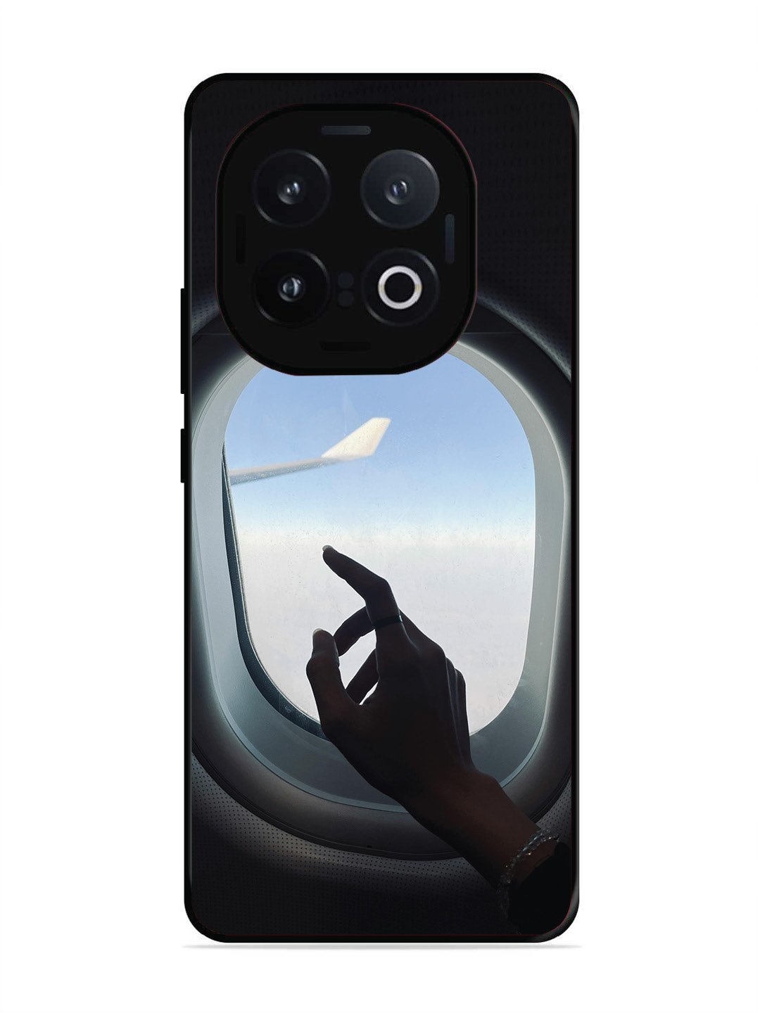 Iqoo 13 5G Airplane Window