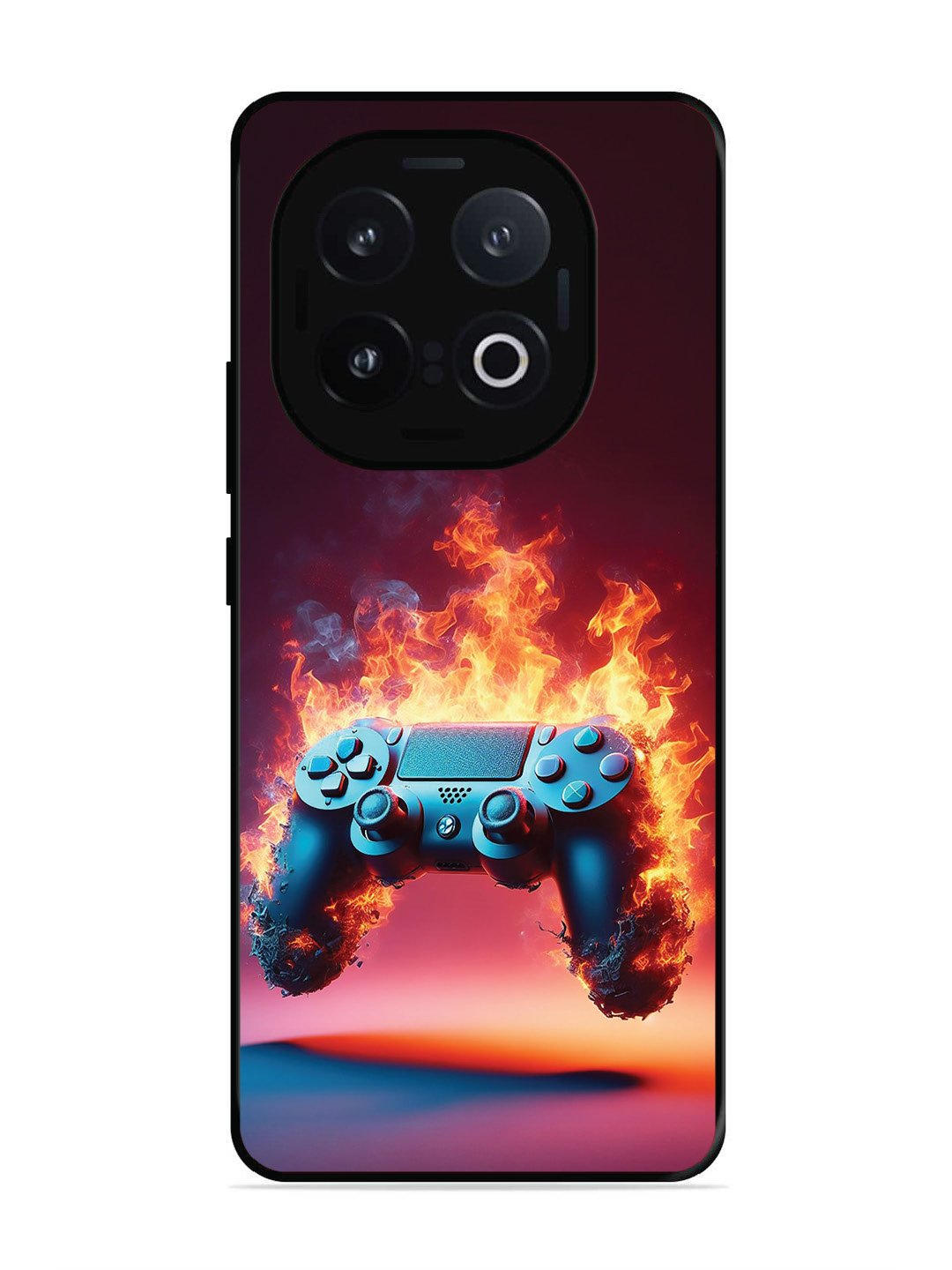 Iqoo 13 5G Console on fire