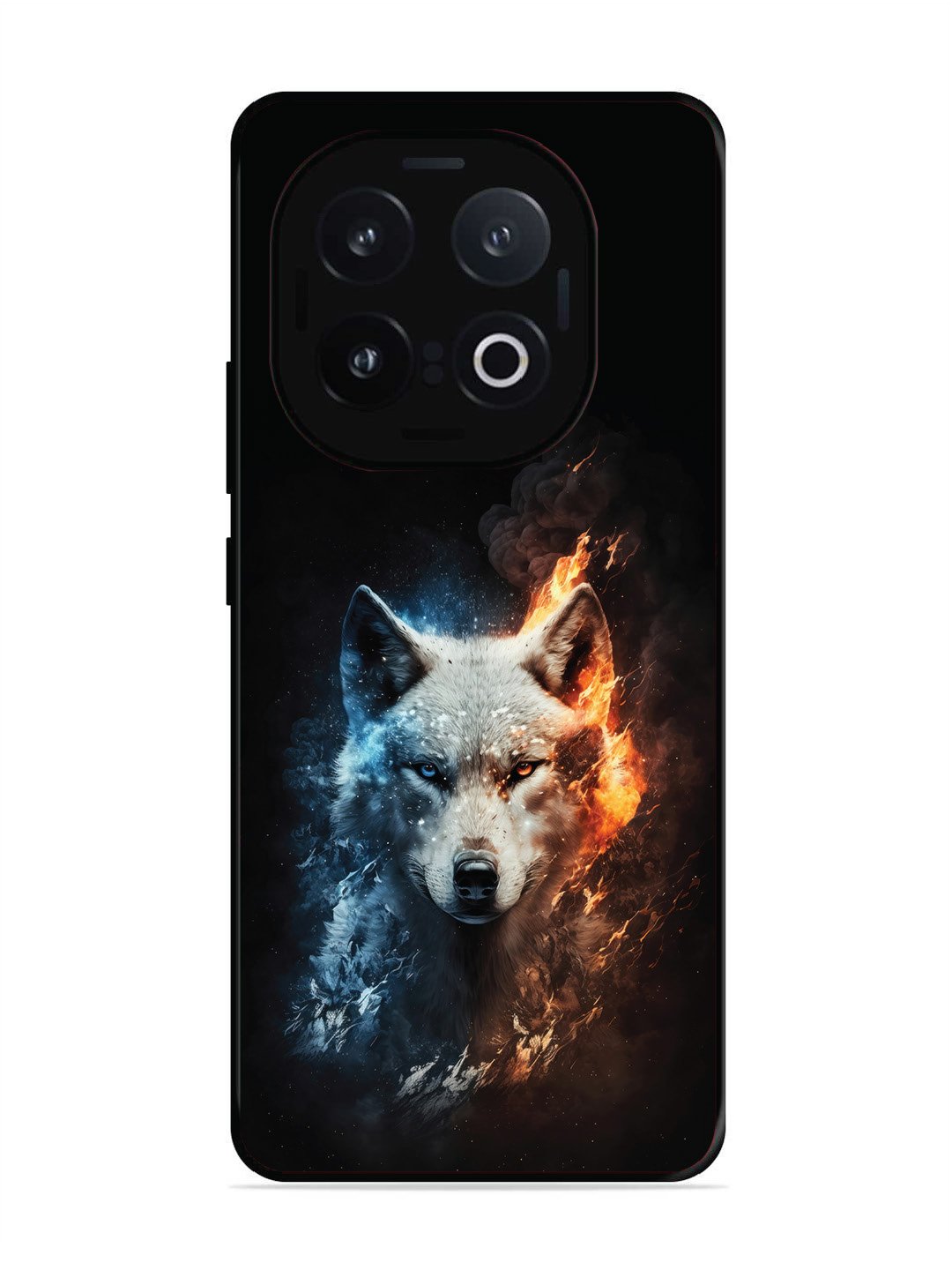Iqoo 13 5G Fire Wolf