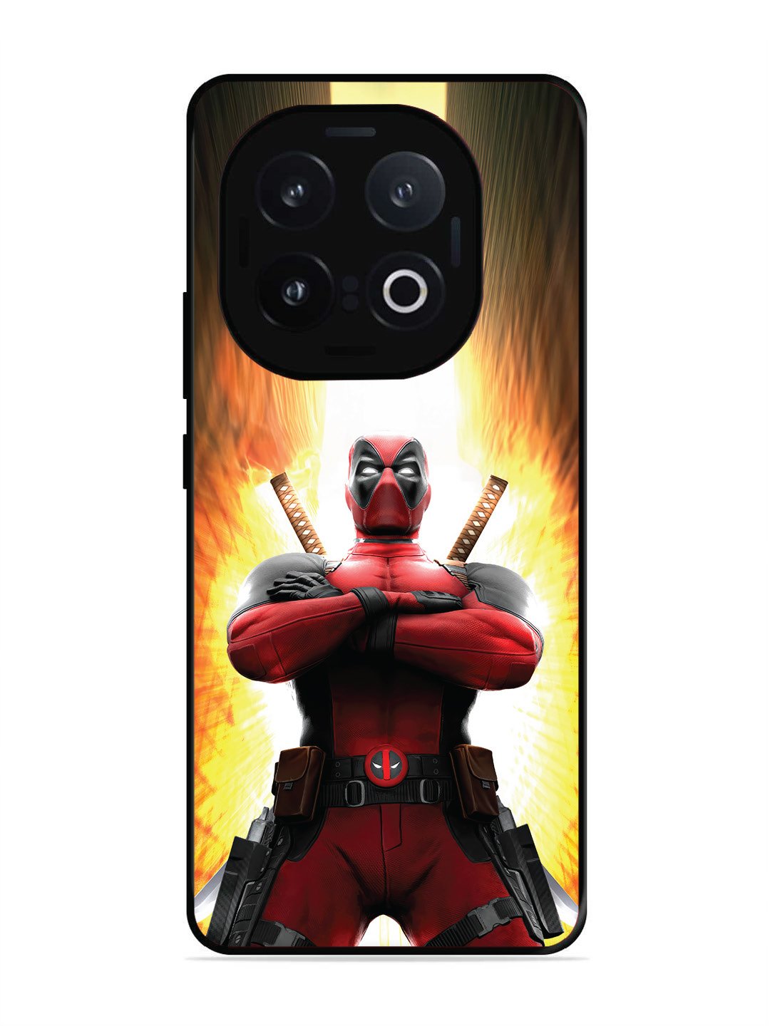 Iqoo 13 5G deadpool-bullets