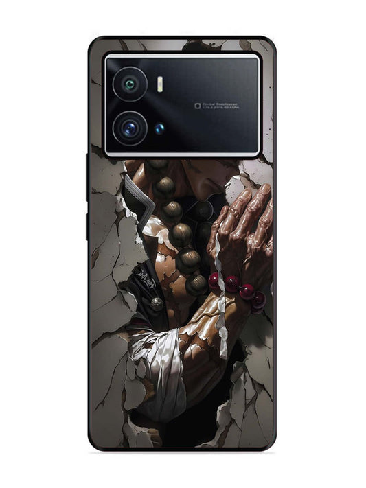 iQoo 9 Pro Stone Pillar's Strength - Gyomei Himejima