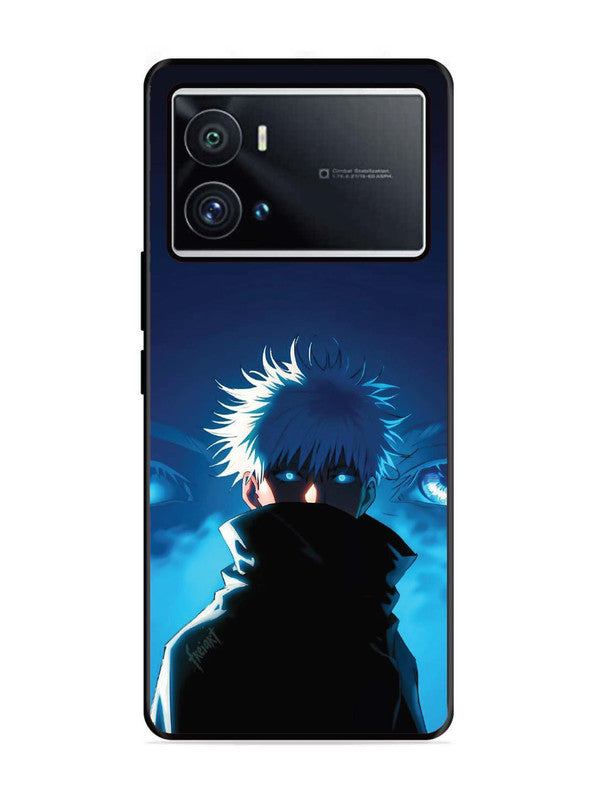 iQoo 9 Pro The Gojo Glare Eyes