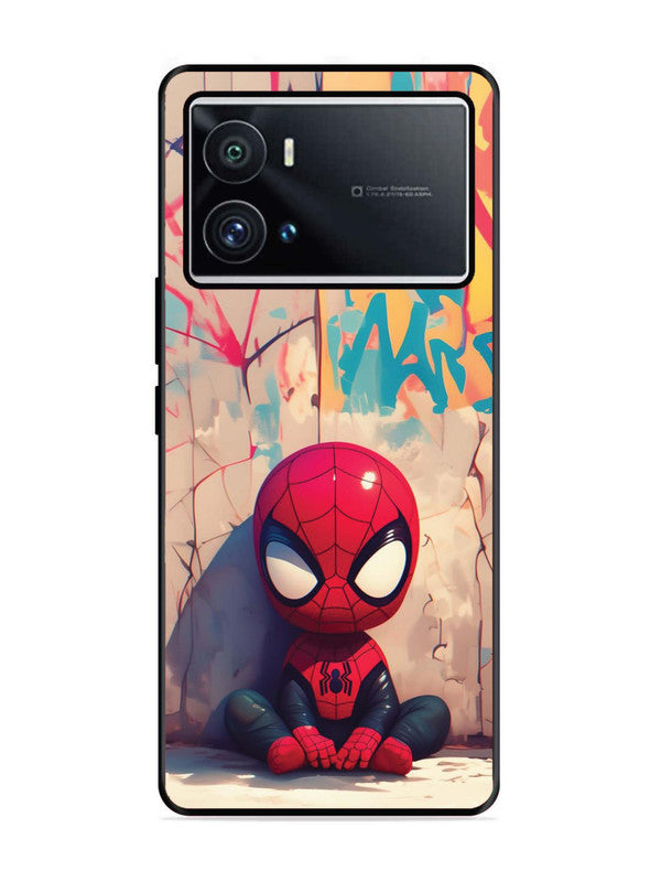 iQoo 9 Pro Graffiti Spider-Baby