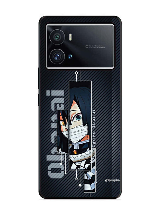 iQoo 9 Pro Iguro Obanai