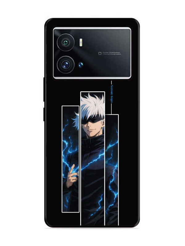 iQoo 9 Pro Infinite Power Satoru Gojo