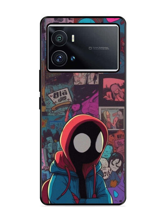 iQoo 9 Pro Miles Morales Spiderman
