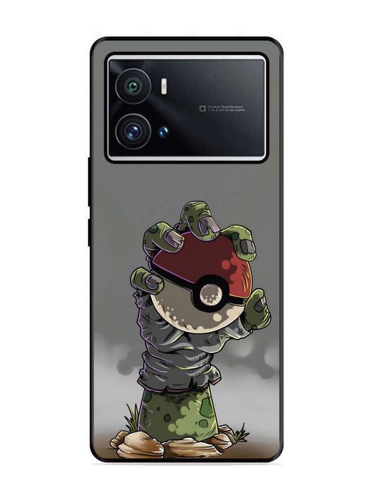 iQoo 9 Pro Apocalyptic Poke Ball