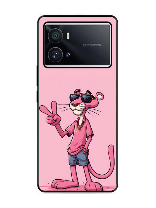 iQoo 9 Pro Pink Panther Streetwear