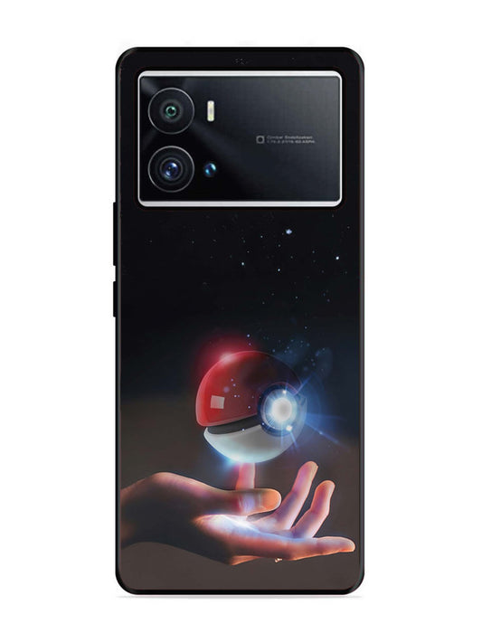 iQoo 9 Pro Poke Ball Cinematic Catch Glow