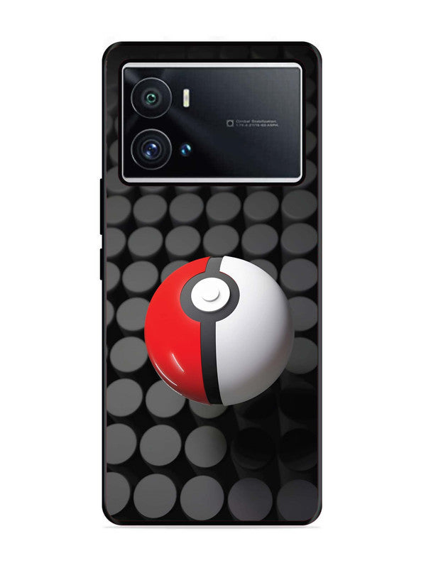 iQoo 9 Pro Poke ball