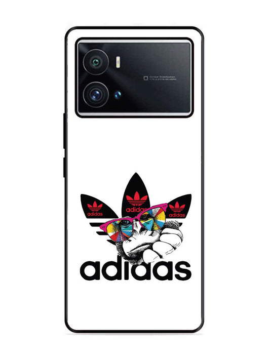 iQoo 9 Pro Street Style Adidas Burst