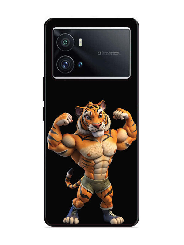 iQoo 9 Pro The Strong Tiger