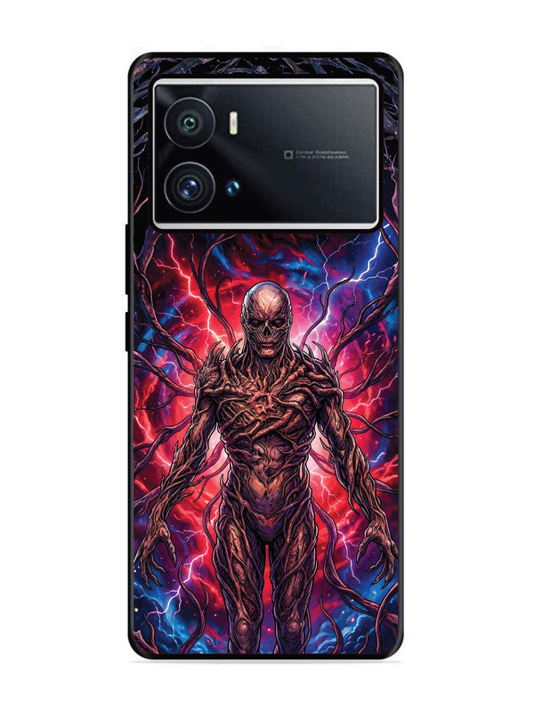 iQoo 9 Pro Stranger Things Vecna