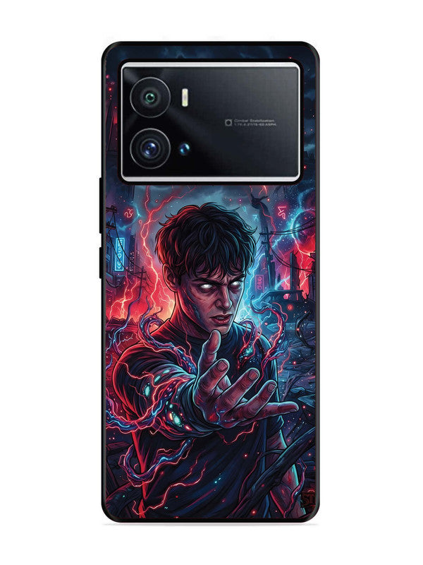 iQoo 9 Pro William The Sorcerer