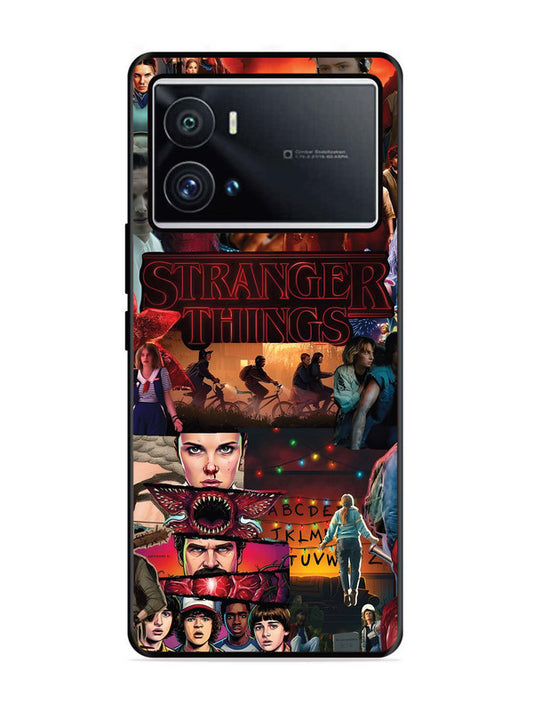 iQoo 9 Pro Stranger Things Season 5