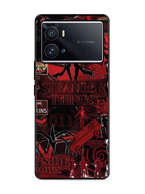 iQoo 9 Pro Stranger Things Ulti Dunia