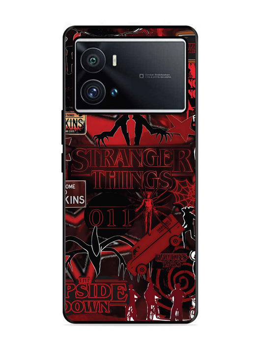 iQoo 9 Pro Stranger Things Ulti Dunia